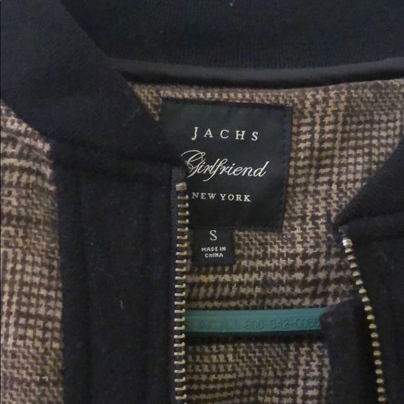 Color Block Bomber - Picture 3 of 5